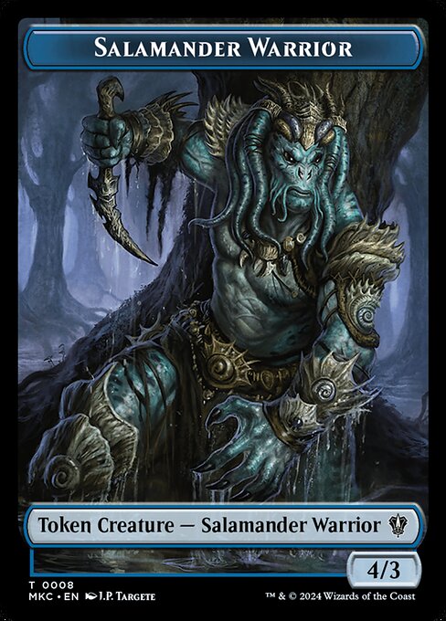 Salamander Warrior 8
