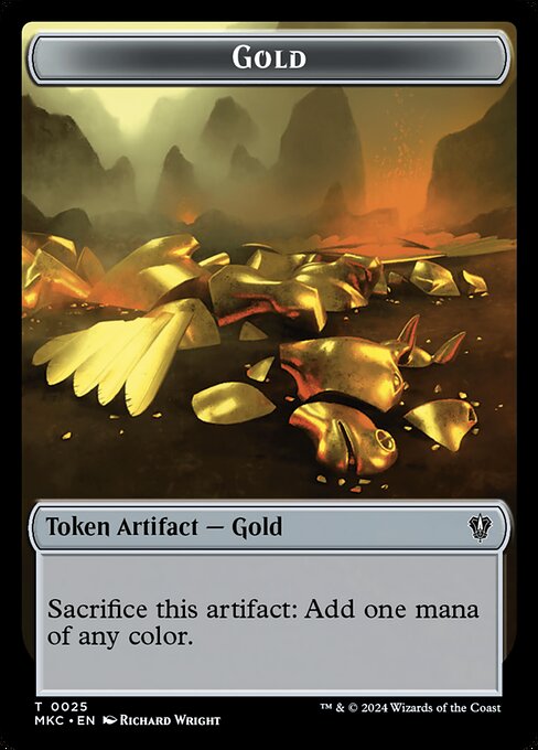Gold 25