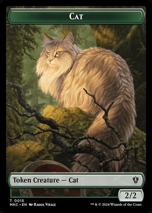 Cat 15