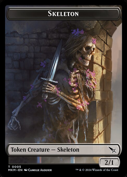 Skeleton 5