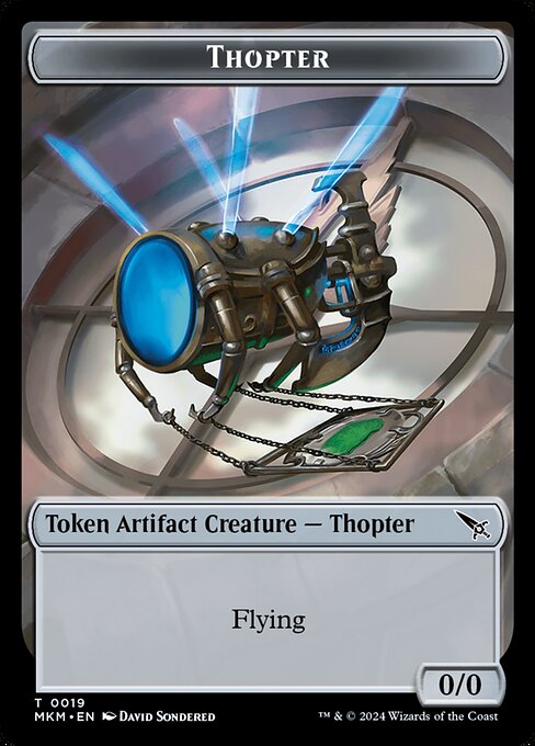 Thopter 19