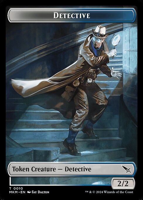 Detective 10