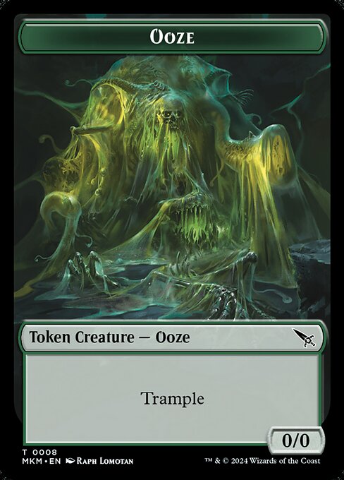 Ooze 8