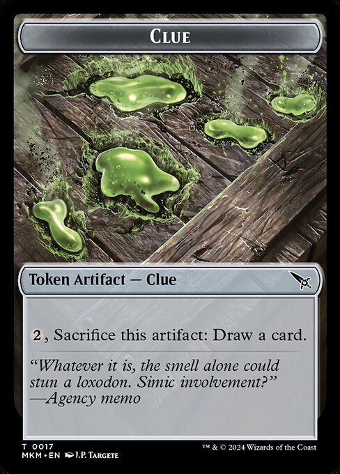 Clue 17