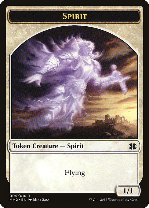 Spirit 5
