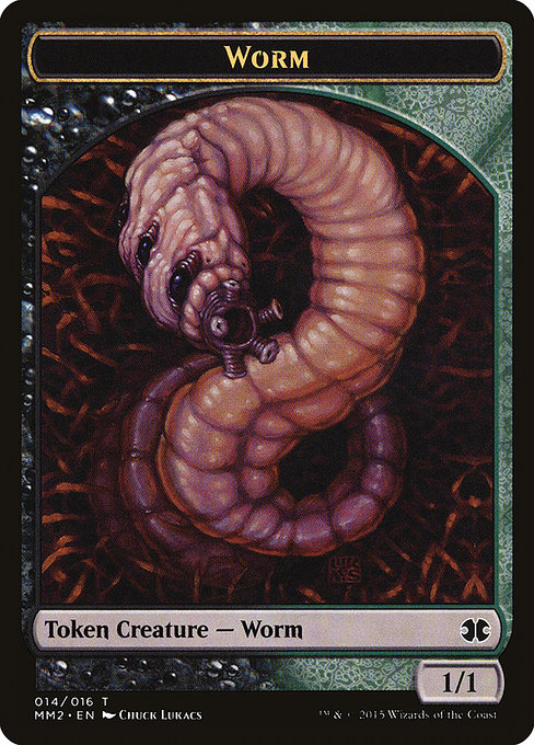 Worm 14