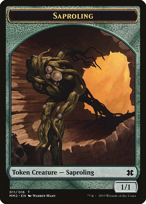 Saproling 11