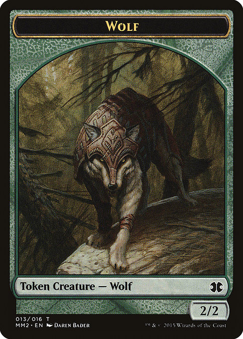 Wolf 13