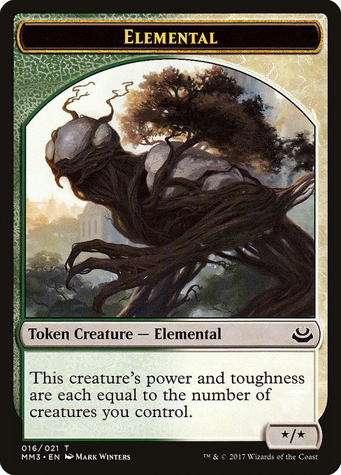Elemental 16