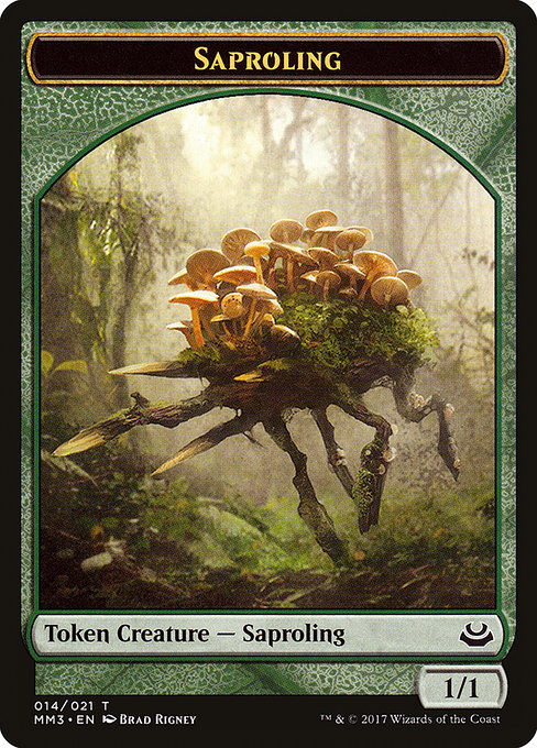 Saproling 14
