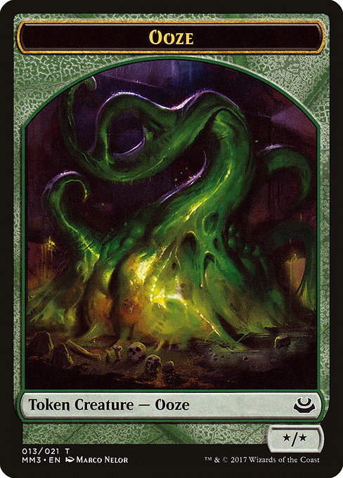 Ooze 13