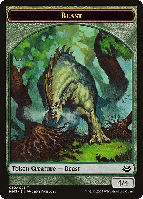 Beast 10