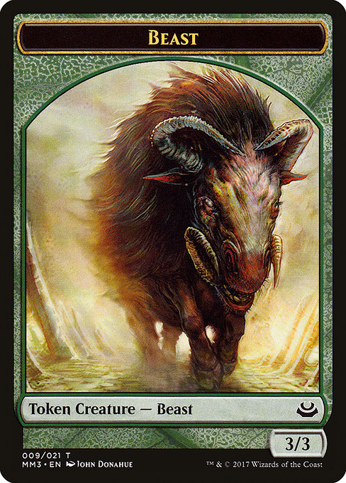Beast 9