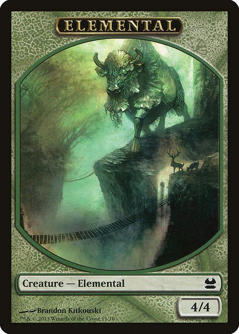 Elemental 11