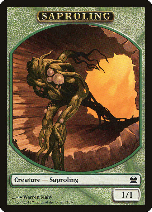 Saproling 12