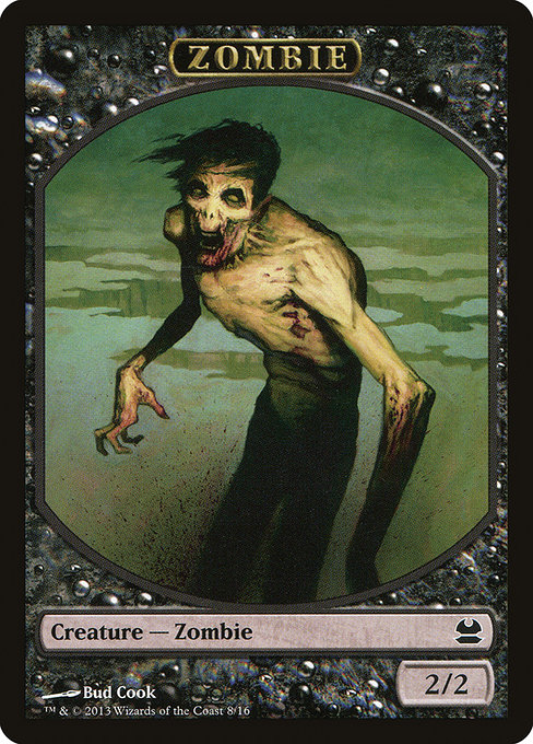Zombie 8
