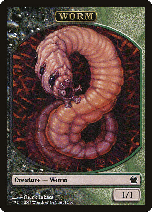 Worm 15