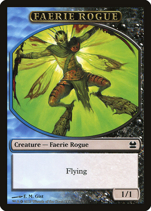 Faerie Rogue 14