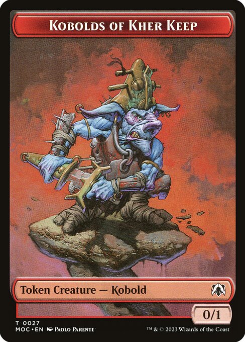 Kobolds of Kher Keep 27