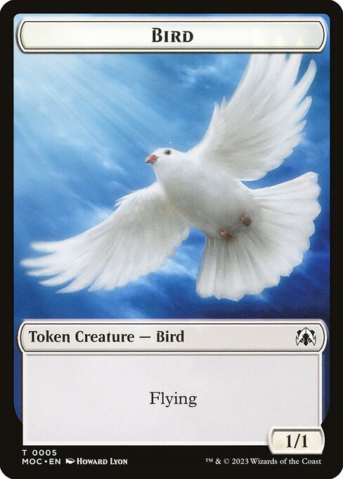 Bird 5