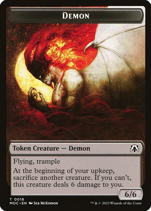 Demon 18