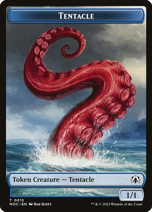 Tentacle 15