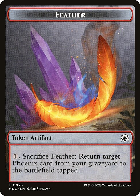 Feather 23