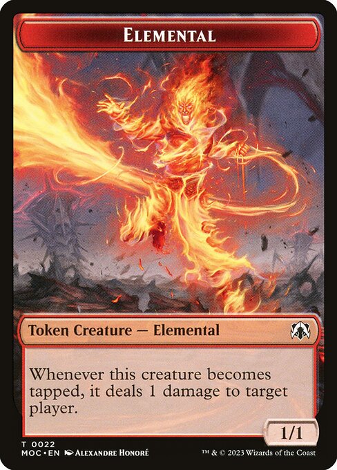 Elemental 22