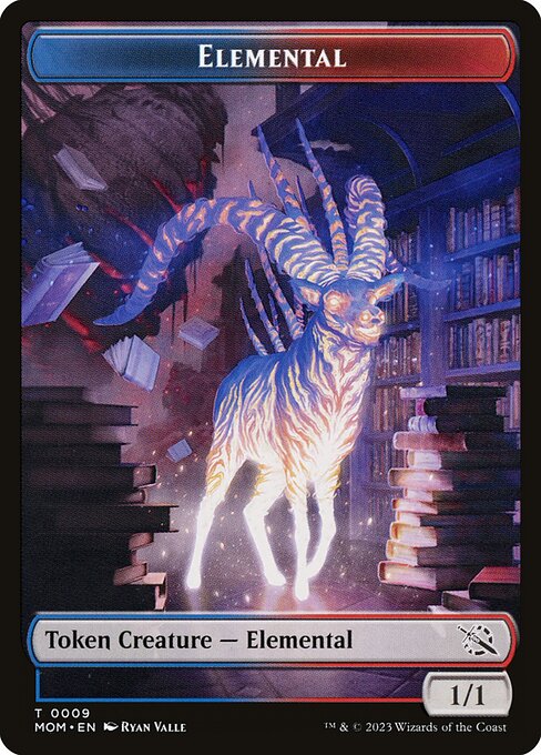 Elemental 9