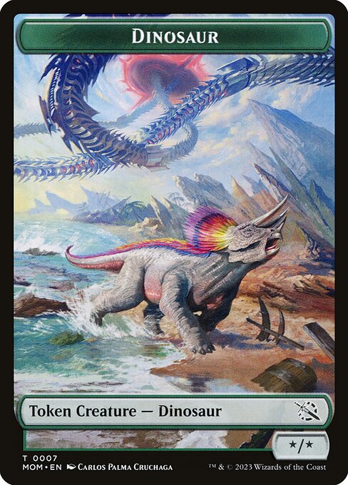 Dinosaur 7