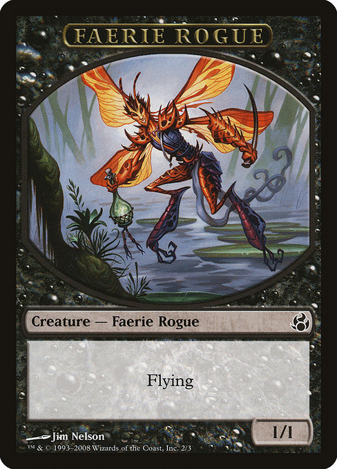Faerie Rogue 2