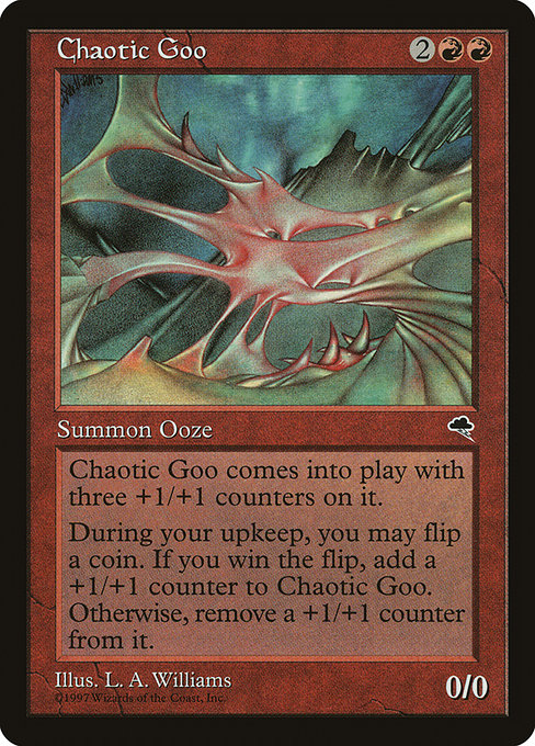 Chaotic Goo 168