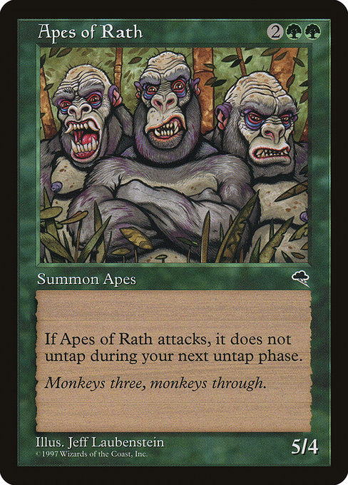 Apes of Rath 214