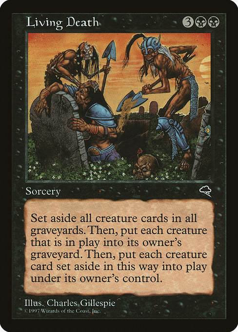 Living Death 142