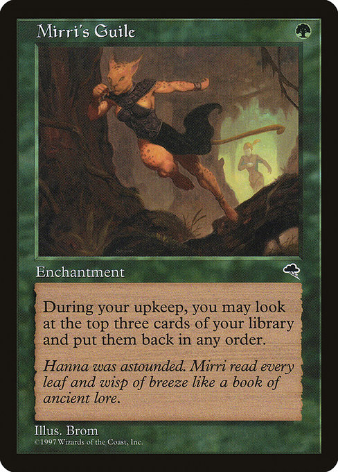 Mirri's Guile 236