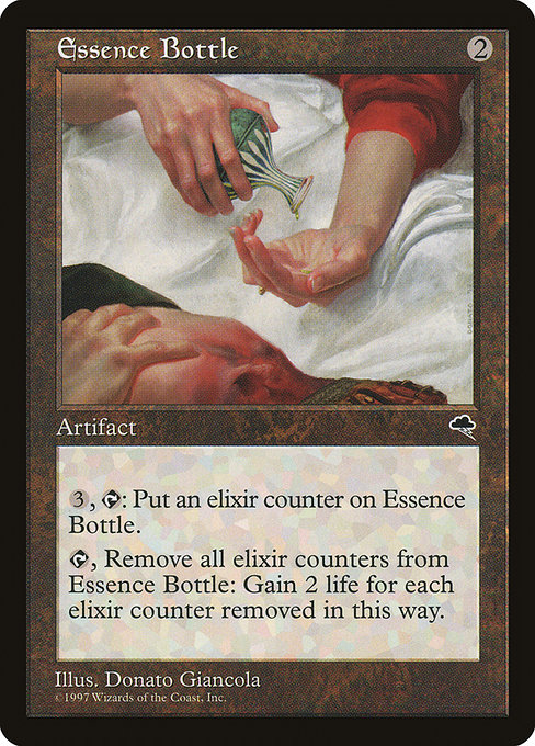 Essence Bottle 286