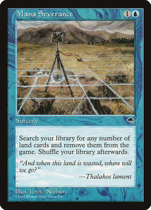 Mana Severance 73