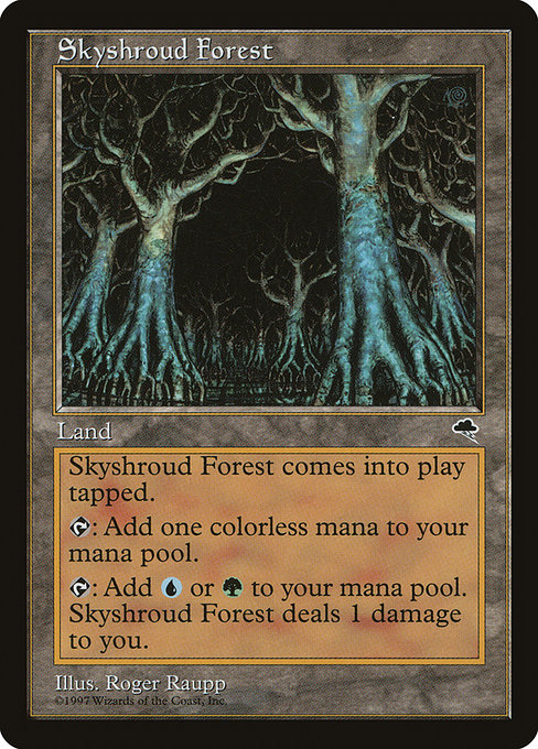 Skyshroud Forest 326