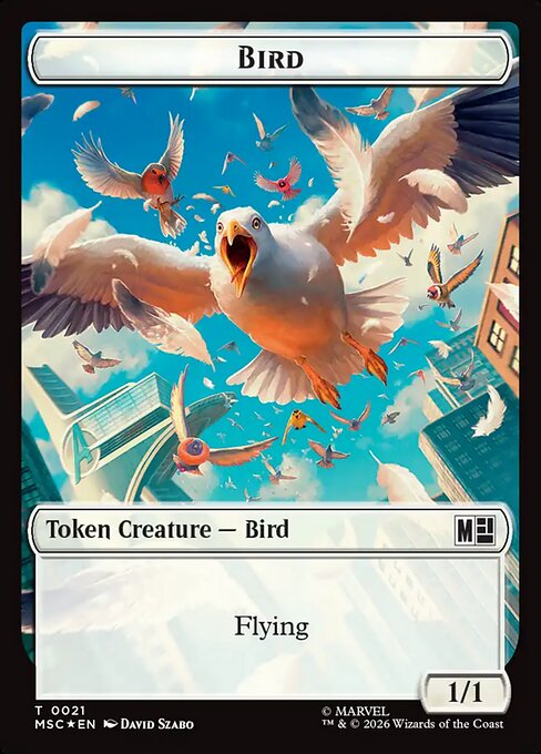 Bird 21