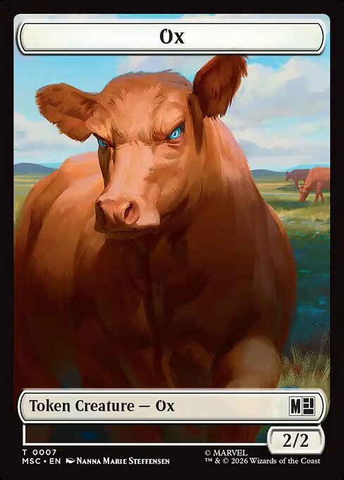 Ox 7