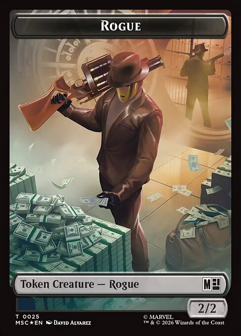 Rogue 25