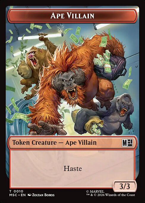 Ape Villain 10