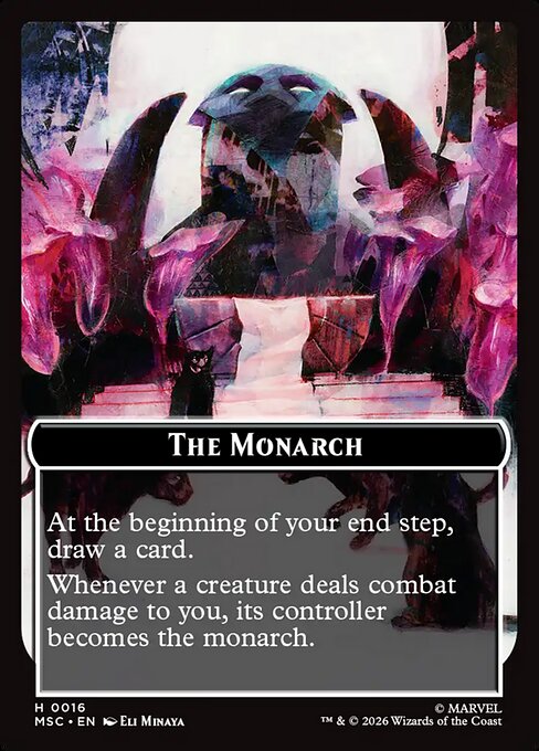 The Monarch 16