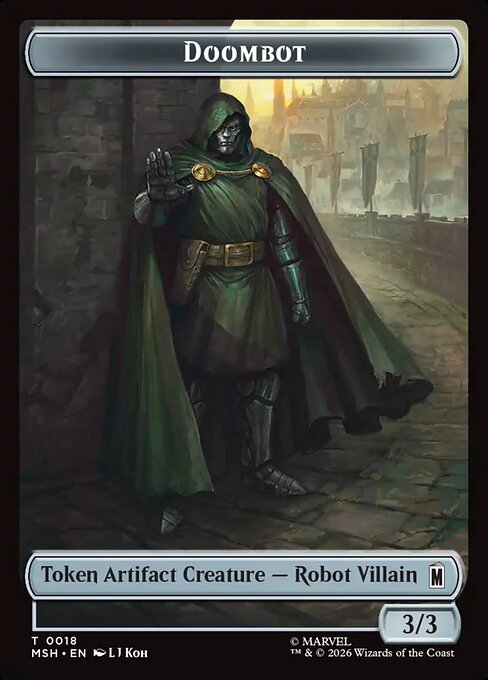 Doombot 18