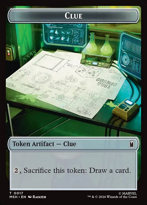 Clue 17