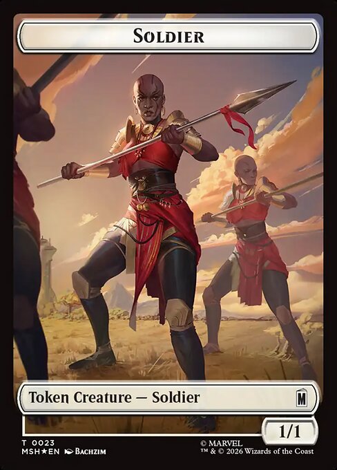 Soldier 23