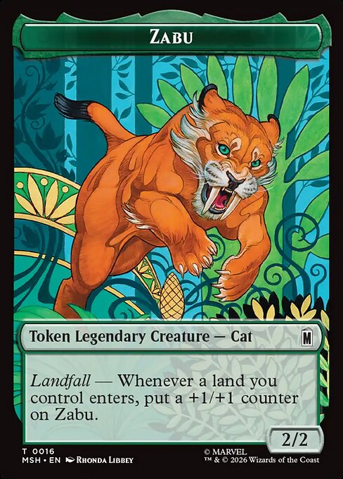 Zabu 16