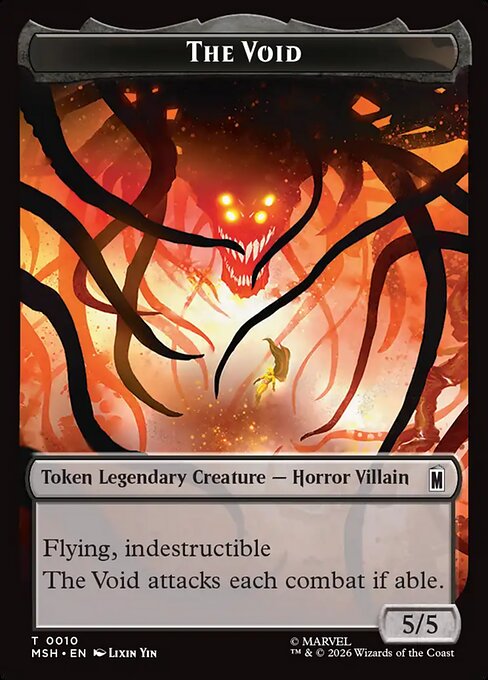 The Void 10