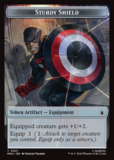 Sturdy Shield 21