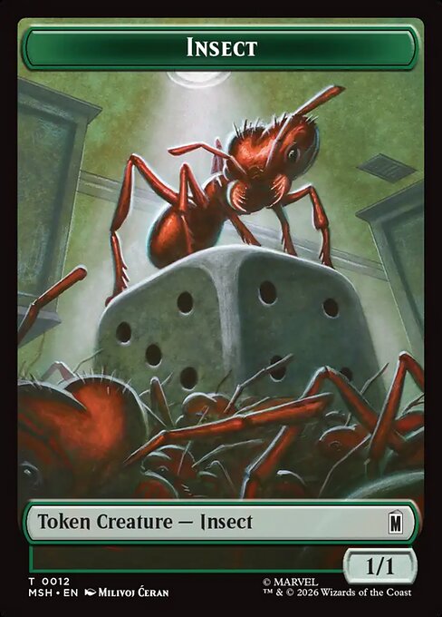 Insect 12